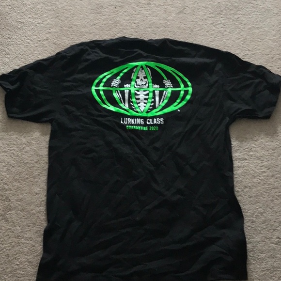 Lurking Class Quarantine 2020 shirt size large - Picture 2 of 2